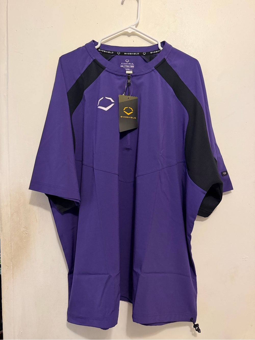 evoshield pro team bp jacket